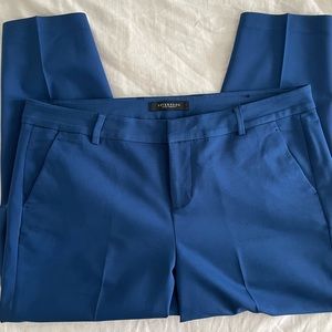Blue Liverpool Jeans Company Ankle Pants